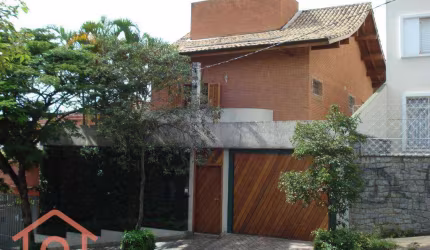 Sobrado à venda, 314 m² por R$ 1.900.000,00 - Jardim da Glória - São Paulo/SP
