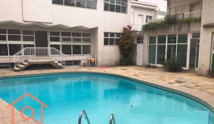 Sobrado com 5 dormitórios à venda, 632 m² por R$ 3.700.000,00 - Tatuapé - São Paulo/SP