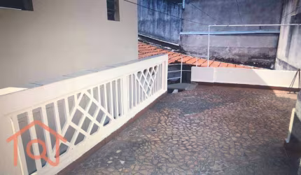 Sobrado com 5 dormitórios à venda, 280 m² por R$ 800.000,00 - Jardim Santa Cruz (Sacomã) - São Paulo/SP