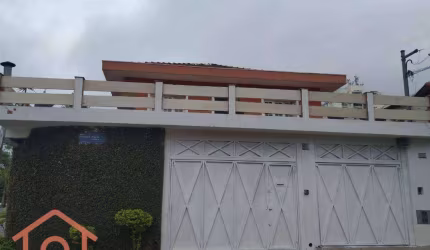 Sobrado à venda, 380 m² por R$ 900.000,00 - Jabaquara - São Paulo/SP