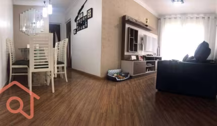 Apartamento com 2 dormitórios à venda, 58 m² por R$ 330.000,00 - Conjunto Residencial Ingai - São Paulo/SP