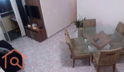Apartamento com 3 dormitórios à venda, 68 m² por R$ 280.000,00 - Sacomã - São Paulo/SP