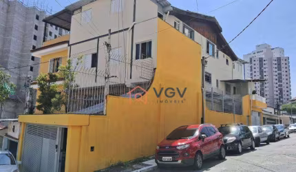 Sobrado à venda, 600 m² por R$ 2.880.000,00 - Vila Guarani (Zona Sul) - São Paulo/SP