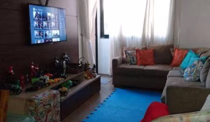 Apartamento à venda, 71 m² por R$ 449.000,00 - Vila Vera - São Paulo/SP