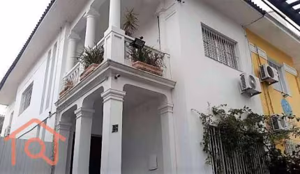 Sobrado com 6 dormitórios à venda, 245 m² por R$ 1.900.000,00 - Aclimação - São Paulo/SP