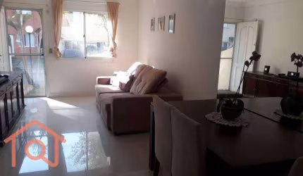 Sobrado à venda, 120 m² por R$ 571.000,00 - Sacomã - São Paulo/SP