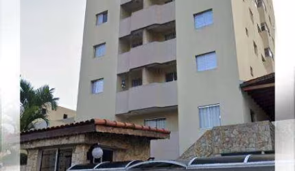 Apartamento com 2 dormitórios à venda, 60 m² por R$ 320.000,00 - Vila Carlos de Campos - São Paulo/SP