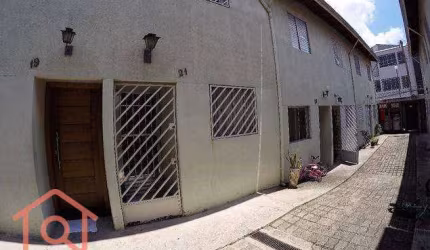 Sobrado com 2 dormitórios à venda, 80 m² por R$ 320.000,00 - Vila Espanhola - São Paulo/SP