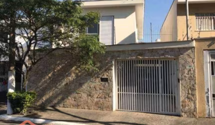 Sobrado de 216m², 3 dormitórios, suite master e 5 vagas- Planalto Paulista - São Paulo/SP