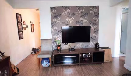 Apartamento com 2 dormitórios à venda, 57 m² por R$ 450.000,00 - Vila Mariana - São Paulo/SP