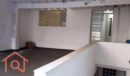 Sobrado com 5 dormitórios, 280 m² - venda por R$ 1.800.000,00 ou aluguel por R$ 8.100,00/mês - Ipiranga - São Paulo/SP