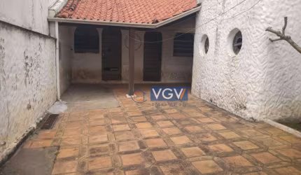 Casa com 3 dormitórios à venda, 300 m² por R$ 1.100.000,00 - Cidade Vargas - São Paulo/SP