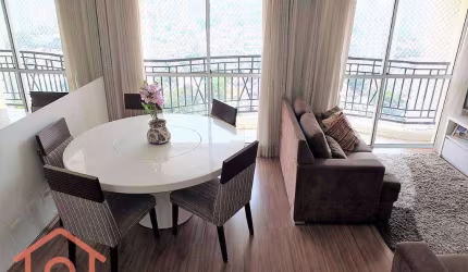 Apartamento à venda, 95 m² por R$ 880.000,00 - Ipiranga - São Paulo/SP