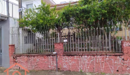 Terreno à venda, 450 m² por R$ 1.200.000,00 - Vila Guarani (Zona Sul) - São Paulo/SP