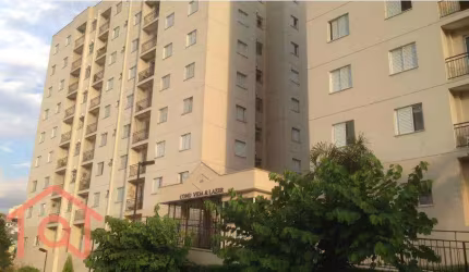 Apartamento com 2 dormitórios à venda, 60 m² por R$ 341.000,00 - Vila das Mercês - São Paulo/SP