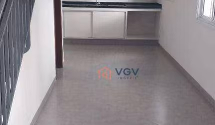 Sobrado com 3 dormitórios à venda, 64 m² por R$ 580.000,00 - Vila Santa Catarina - São Paulo/SP