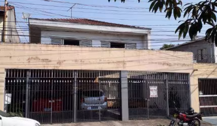 Sobrado com 4 dormitórios, 201 m² - venda por R$ 930.000,00 ou aluguel por R$ 4.350,00/mês - Vila Noca - São Paulo/SP