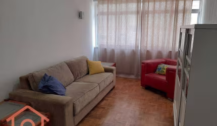 Apartamento à venda, 60 m² por R$ 750.000,00 - Vila Clementino - São Paulo/SP