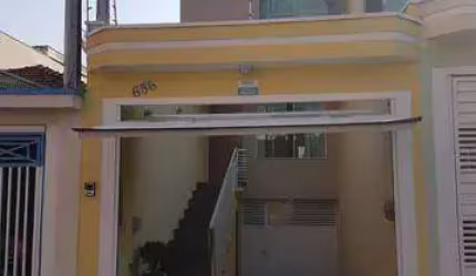 Sobrado com 3 dormitórios à venda, 200 m² por R$ 890.000,00 - Vila Prudente (Zona Leste) - São Paulo/SP