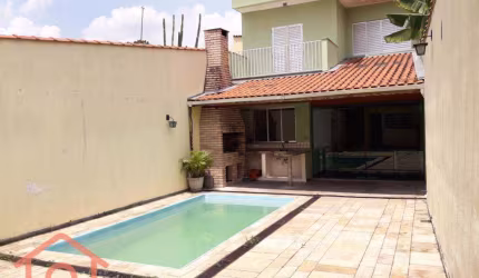 Casa à venda, 149 m² por R$ 1.100.000,00 - Vila Guarani (Zona Sul) - São Paulo/SP