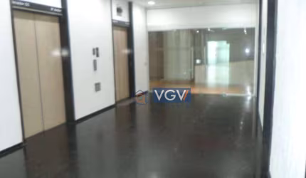 Andar Corporativo, 2844 m² - venda por R$ 9.300.000,00 ou aluguel por R$ 199.720,40/mês - Jardim São Luís - São Paulo/SP