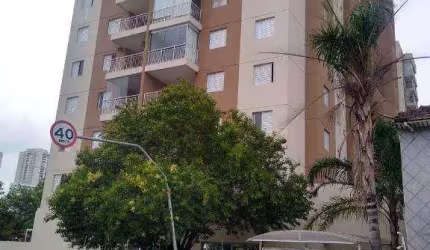 Apartamento à venda, 57 m² por R$ 470.000,00 - Vila das Mercês - São Paulo/SP