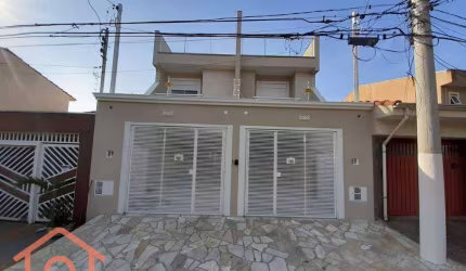 Sobrado com 4 dormitórios à venda, 200 m² por R$ 1.590.000,00 - Bosque da Saúde - São Paulo/SP