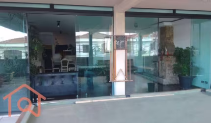 Sobrado com 6 dormitórios à venda, 400 m² por R$ 1.400.000,00 - Cidade Vargas - São Paulo/SP
