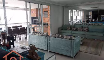 Apartamento com 3 dormitórios à venda, 202 m² por R$ 2.750.000,00 - Vila Mascote - São Paulo/SP