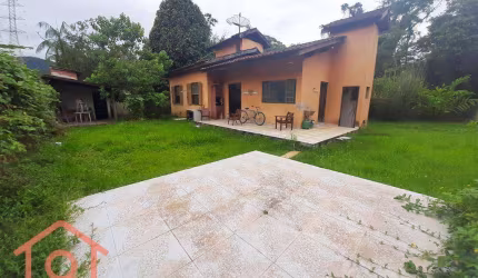 Casa com 3 dormitórios à venda, 602 m² por R$ 890.000,00 - Sertão do Cambury - São Sebastião/SP