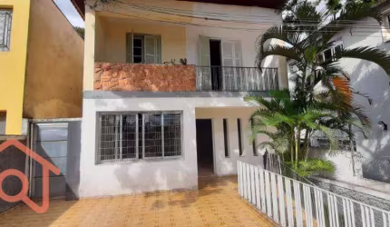 Sobrado à venda, 450 m² por R$ 1.950.000,00 - Indianópolis - São Paulo/SP