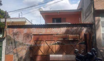 Sobrado com 3 dormitórios à venda, 150 m² por R$ 900.000,00 - Vila Monte Alegre - São Paulo/SP