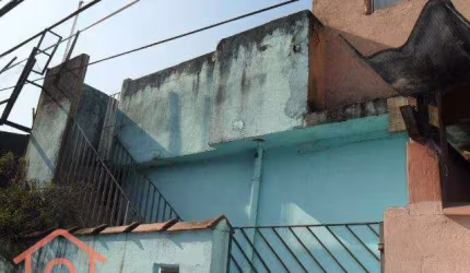 Sobrado com 3 dormitórios à venda, 60 m² por R$ 430.000,00 - Tatuapé - São Paulo/SP