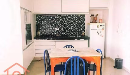 Apartamento com 2 dormitórios à venda, 90 m² por R$ 590.000,00 - Cambuci - São Paulo/SP