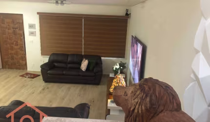 Sobrado com 5 dormitórios, 400 m² - venda por R$ 1.800.000,00 ou aluguel por R$ 10.000,00/mês - Cidade Vargas - São Paulo/SP