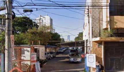 Terreno, 700 m² - venda por R$ 7.000.000,00 ou aluguel por R$ 24.000,00/mês - Santo Amaro - São Paulo/SP