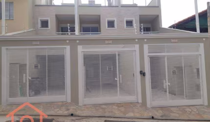 Sobrado com 3 dormitórios à venda, 125 m² Vila Brasílio Machado - São Paulo/SP