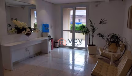 Apartamento à venda, 68 m² por R$ 550.000,00 - Ipiranga - São Paulo/SP