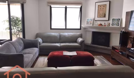 Apartamento com 3 dormitórios à venda, 166 m² por R$ 1.600.000,00 - Brooklin Paulista - São Paulo/SP