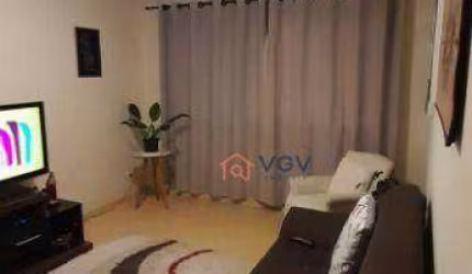 Apartamento à venda, 77 m² por R$ 410.000,00 - Vila Santa Catarina - São Paulo/SP