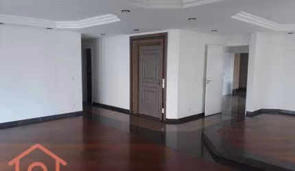 Apartamento com 4 dormitórios à venda, 220 m² por R$ 1.100.000,00 - Vila Mascote - São Paulo/SP