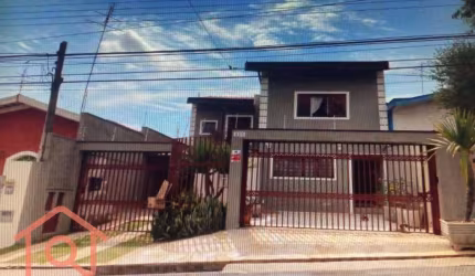 Sobrado com 3 dormitórios à venda, 370 m² - Jardim do Trevo - Campinas/SP