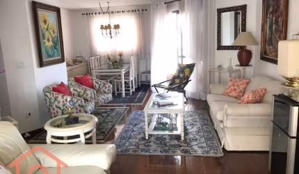 Apartamento com 3 dormitórios à venda, 128 m² por R$ 1.540.000,00 - Brooklin - São Paulo/SP