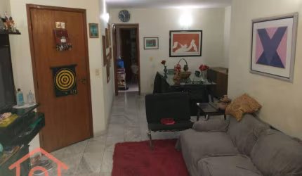 Apartamento com 2 dormitórios à venda, 105 m² por R$ 1.220.000,00 - Vila Mariana - São Paulo/SP