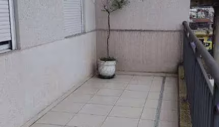 Apartamento Garden com 2 dormitórios à venda, 64 m² por R$ 550.000,00 - Ipiranga - São Paulo/SP