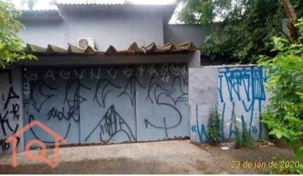 Casa à venda, 250 m² por R$ 1.380.000,00 - Brooklin Paulista - São Paulo/SP