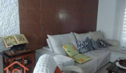 Sobrado à venda, 216 m² por R$ 769.000,00 - Jabaquara - São Paulo/SP