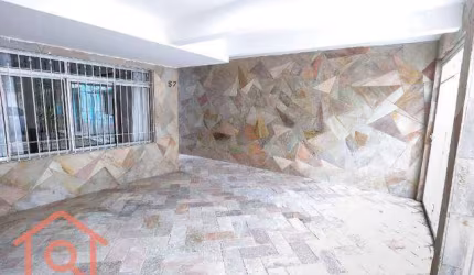 Sobrado à venda, 200 m² por R$ 585.000,00 - Vila Brasilina - São Paulo/SP