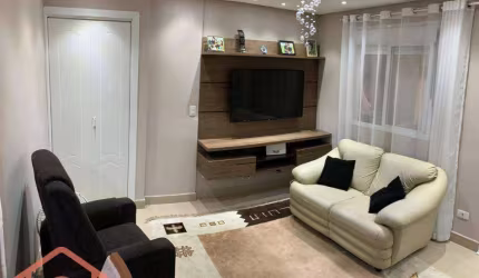 Apartamento com 3 dormitórios à venda, 105 m² por R$ 770.000,00 - Vila Castelo - São Paulo/SP
