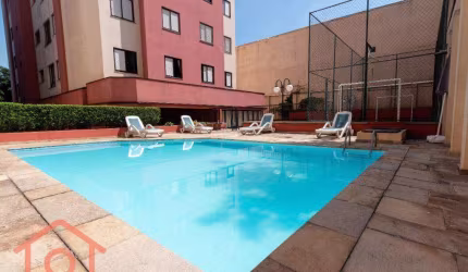 Apartamento com 3 dormitórios à venda, 58 m² por R$ 700.000,01 - Vila Bertioga - São Paulo/SP